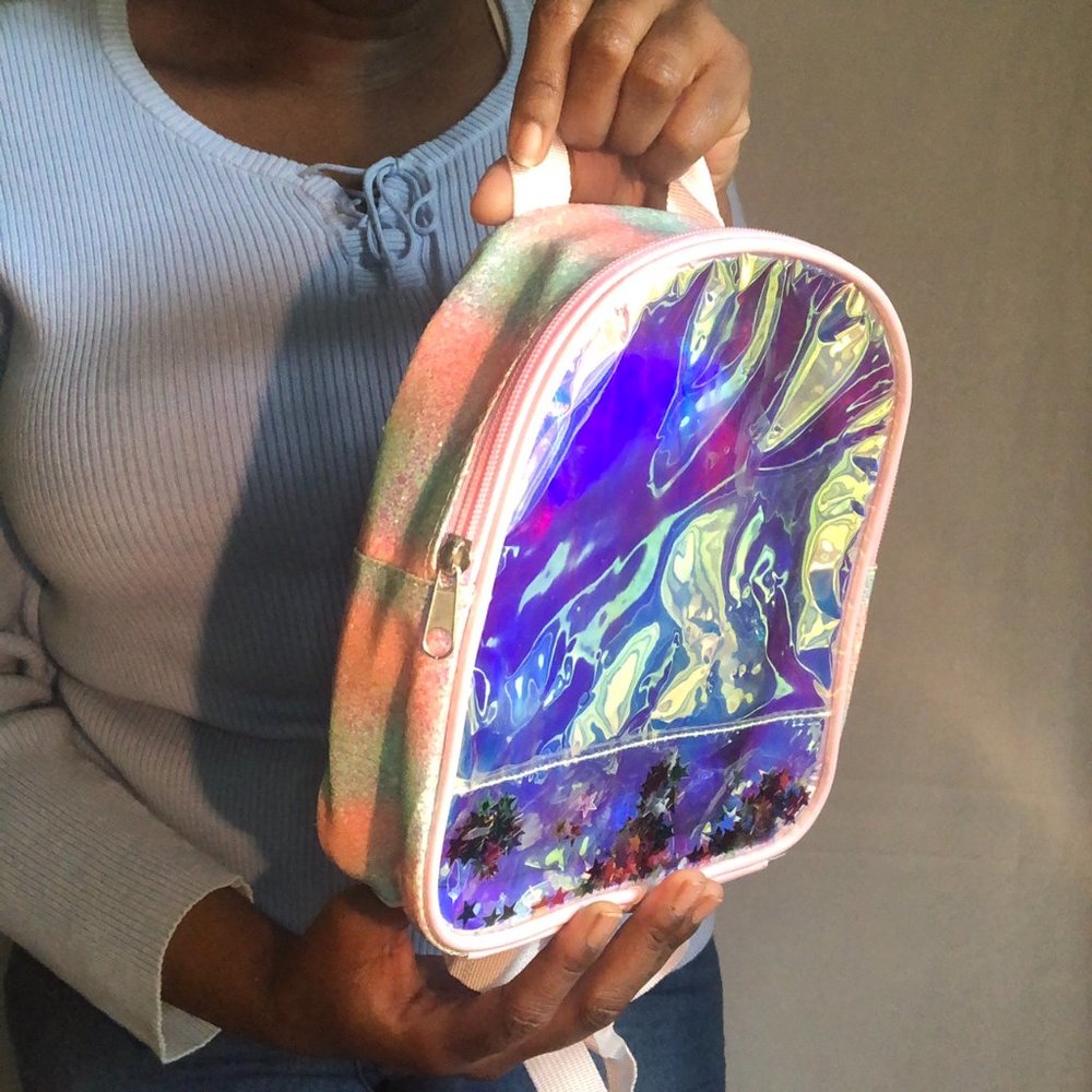 Mini backpack - Picture 2 of 3